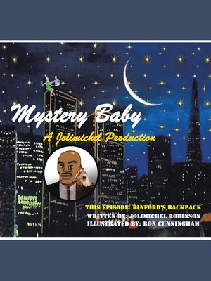 cover image of Mystery Baby